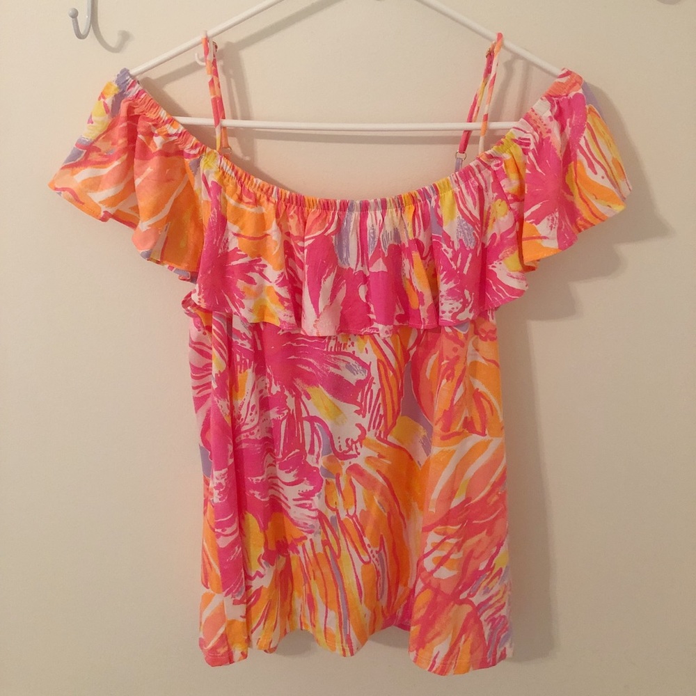 Lilly Pulitzer Top